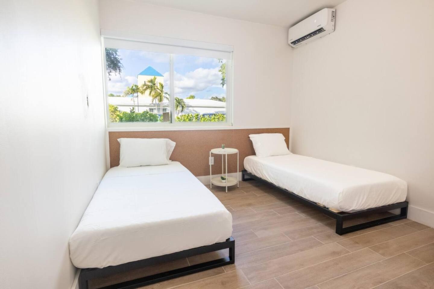 Stylish 2bed El Portal Appartement Miami