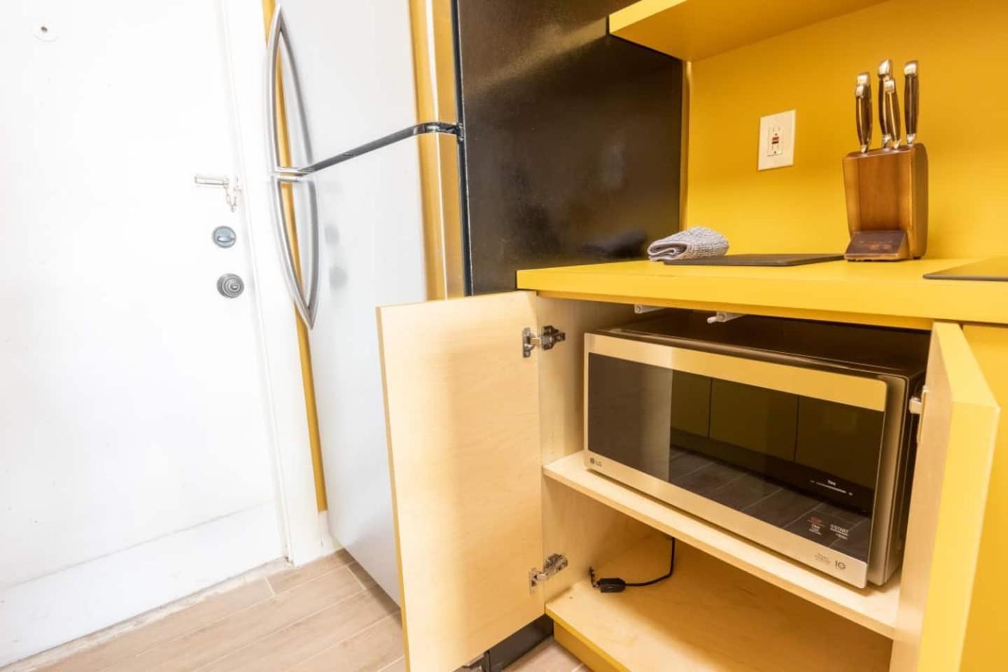Stylish 2bed El Portal Appartement Miami