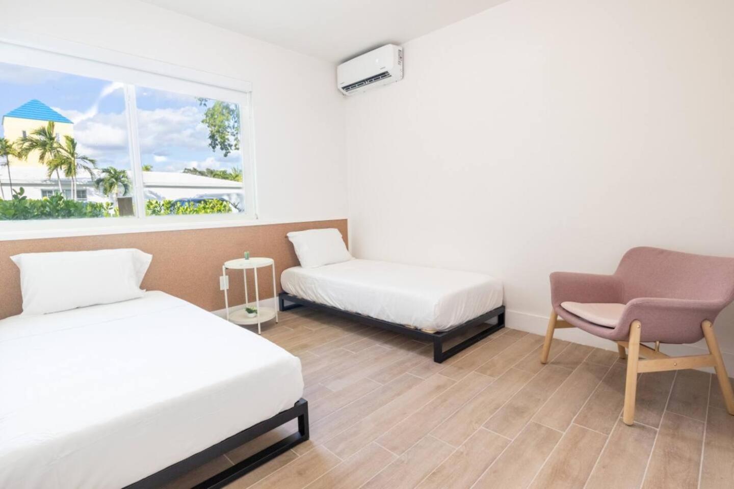 Appartement Stylish 2bed El Portal Miami